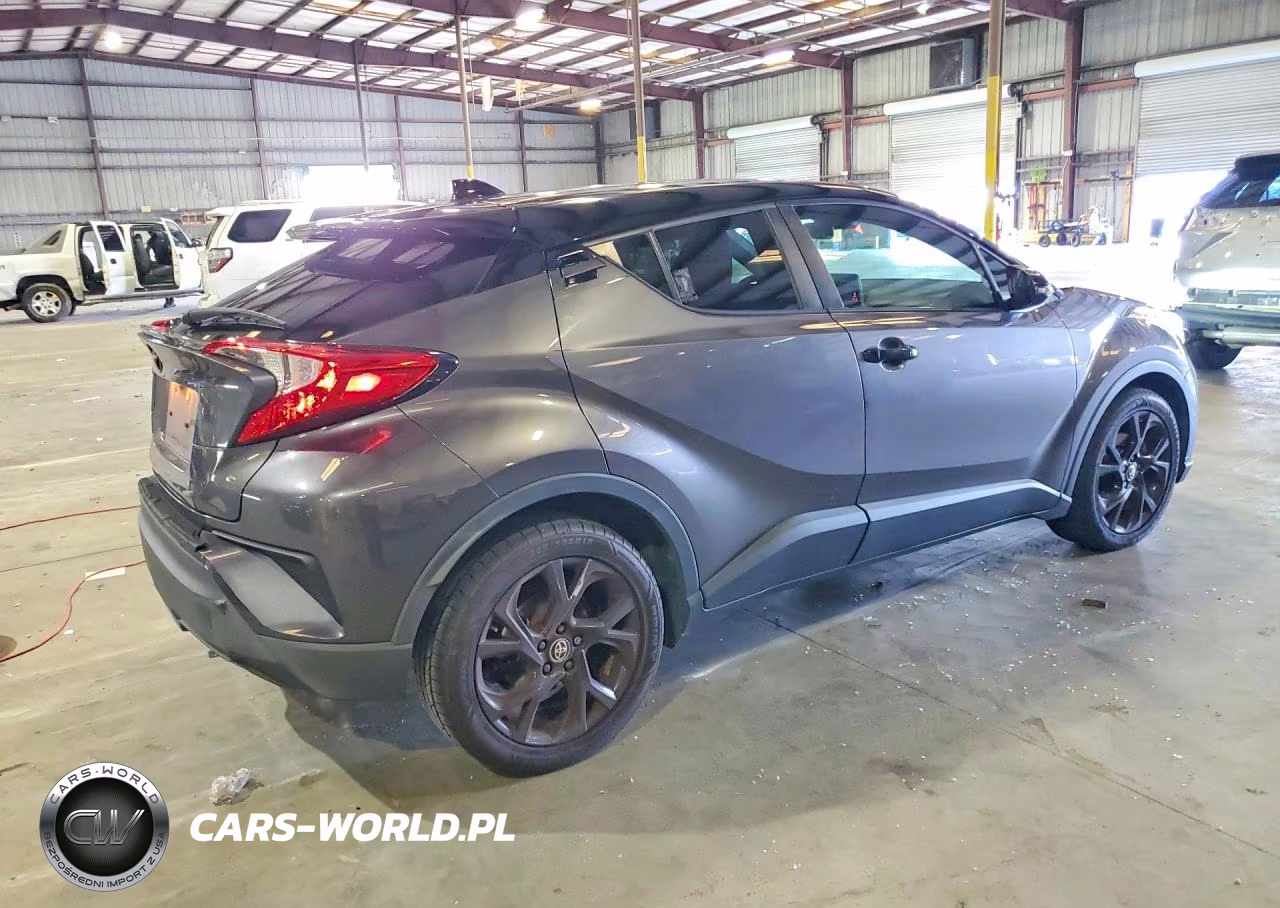 2021 Toyota C-Hr Nightshade VIN:JTNKHMBXXM1107586 - 3