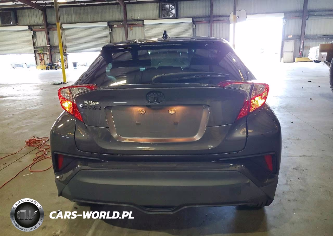 2021 Toyota C-Hr Nightshade VIN:JTNKHMBXXM1107586 - 6