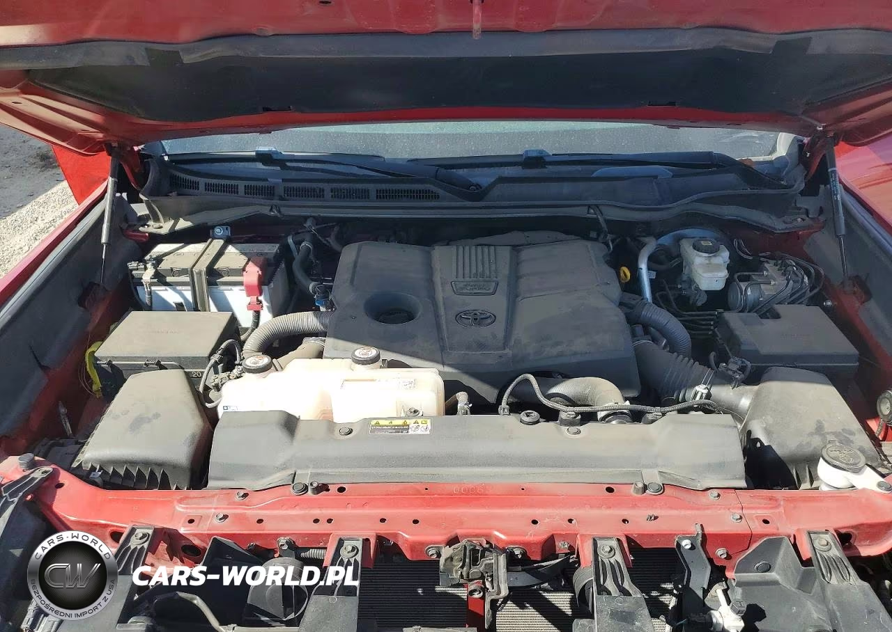 2022 Toyota Tundra Crewmax Limited VIN:5TFJA5BC8NX002132 - 11