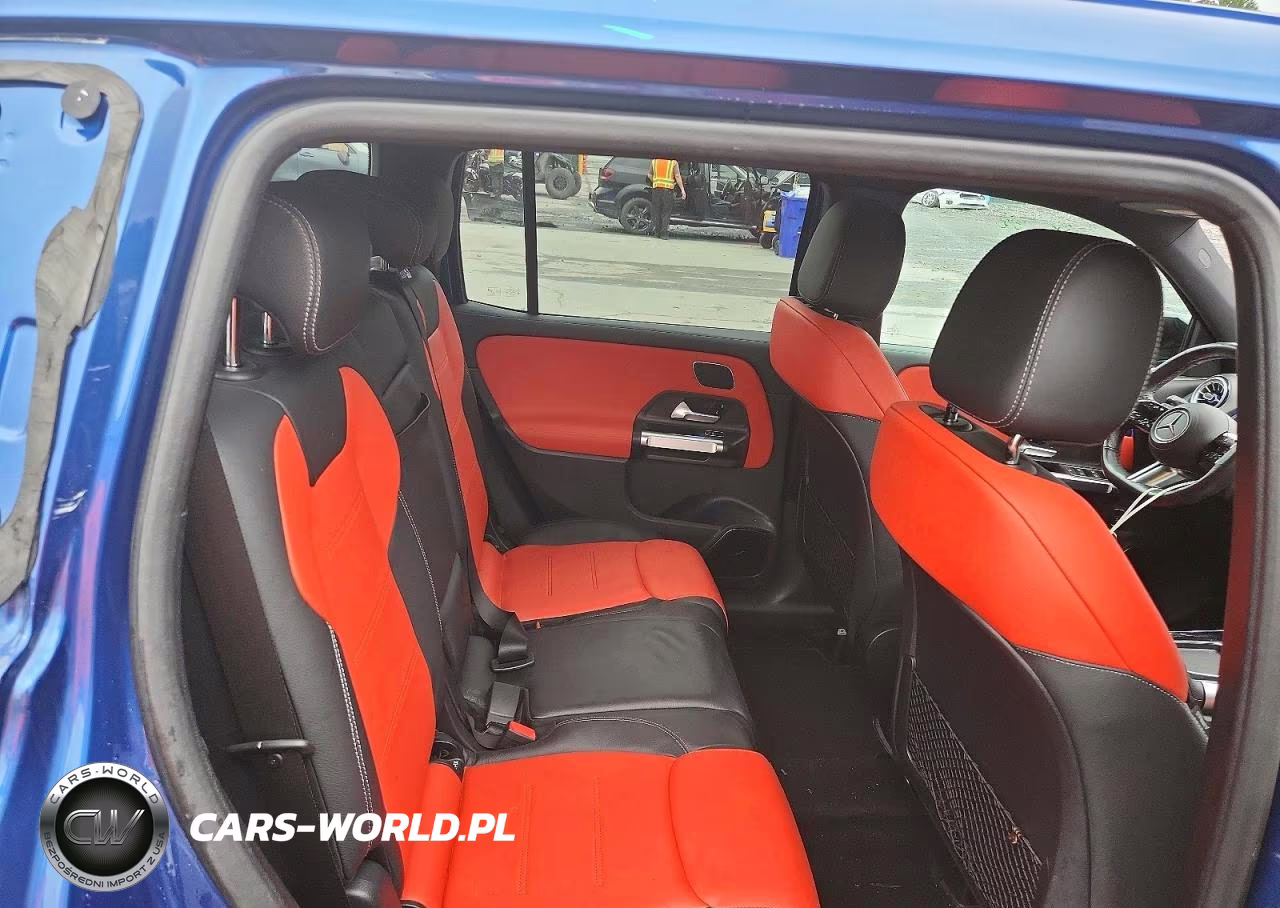 2025 Mercedes-Benz Glb 250 4Matic VIN:W1N4M4HBXSW399950 - 11