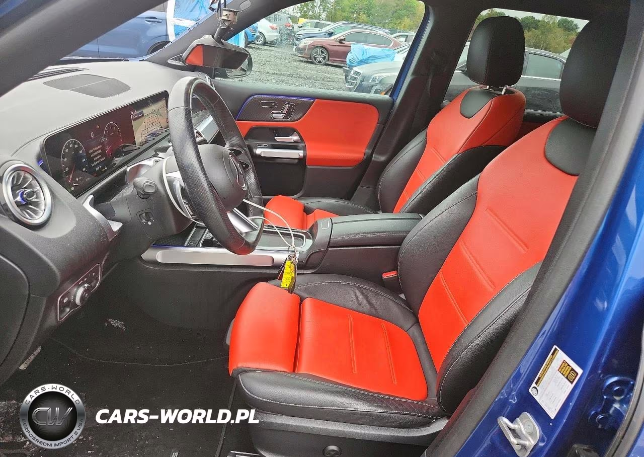 2025 Mercedes-Benz Glb 250 4Matic VIN:W1N4M4HBXSW399950 - 7