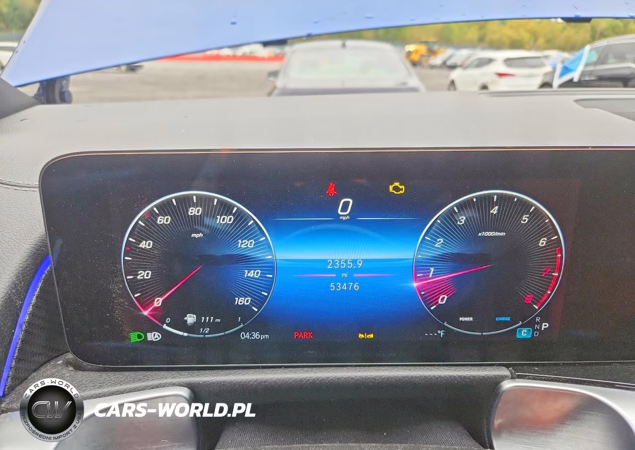2025 Mercedes-Benz Glb 250 4Matic VIN:W1N4M4HBXSW399950 - 9