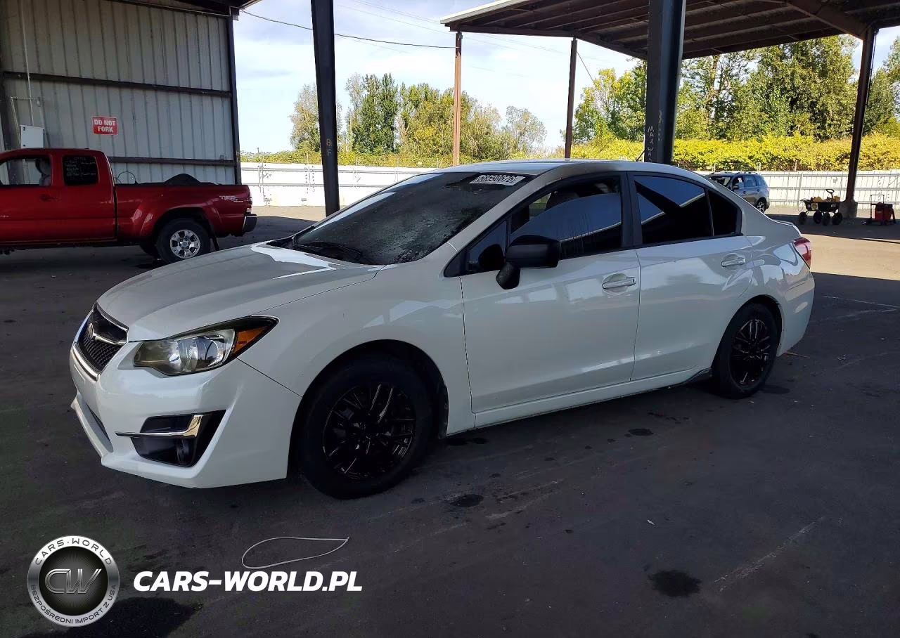 2015 Subaru Impreza VIN:JF1GJAA62FG006277 - 1