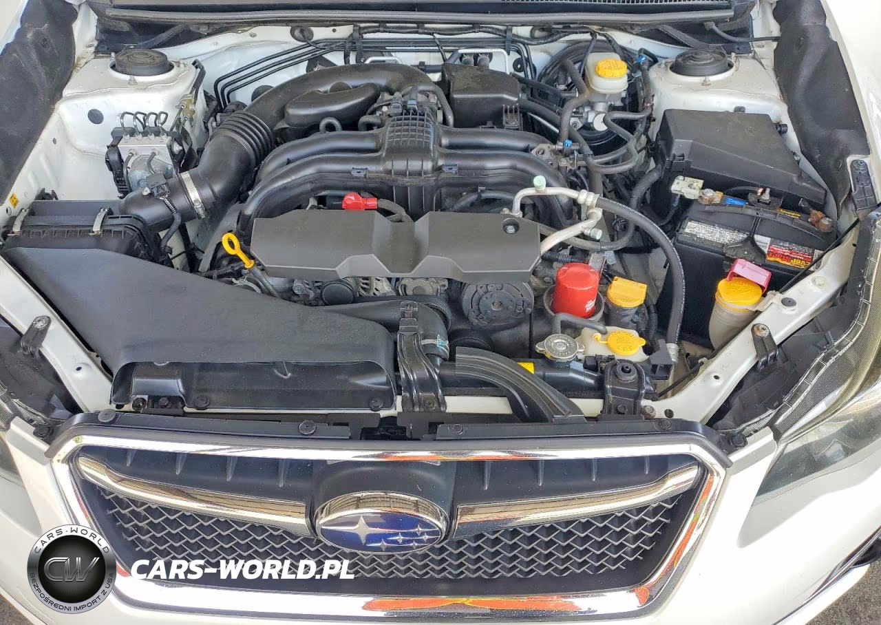 2015 Subaru Impreza VIN:JF1GJAA62FG006277 - 11