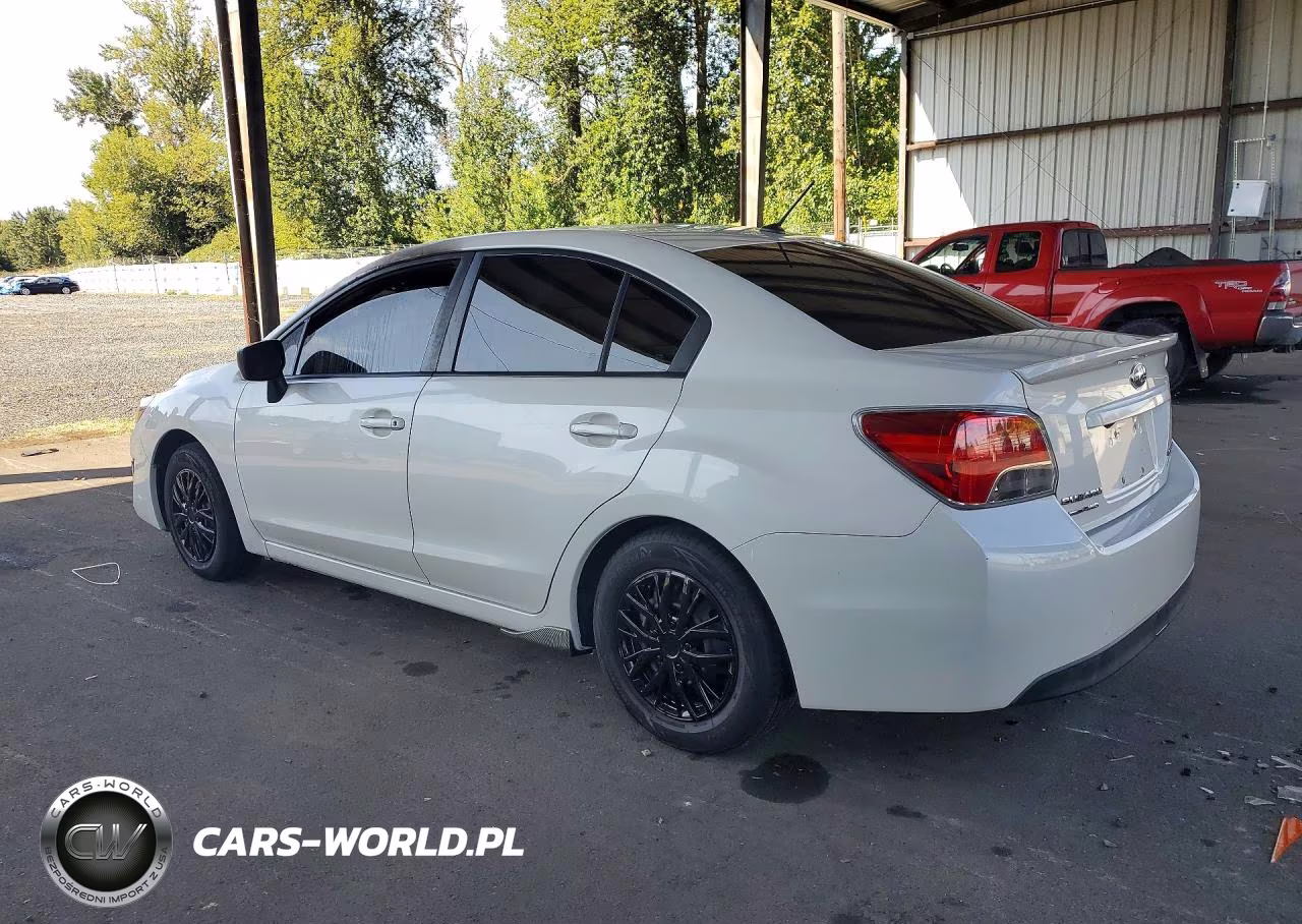 2015 Subaru Impreza VIN:JF1GJAA62FG006277 - 2