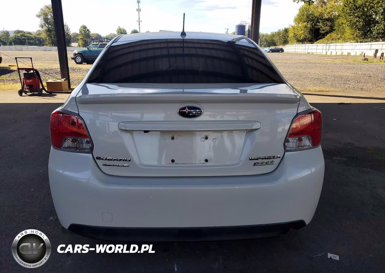 2015 Subaru Impreza VIN:JF1GJAA62FG006277 - 6