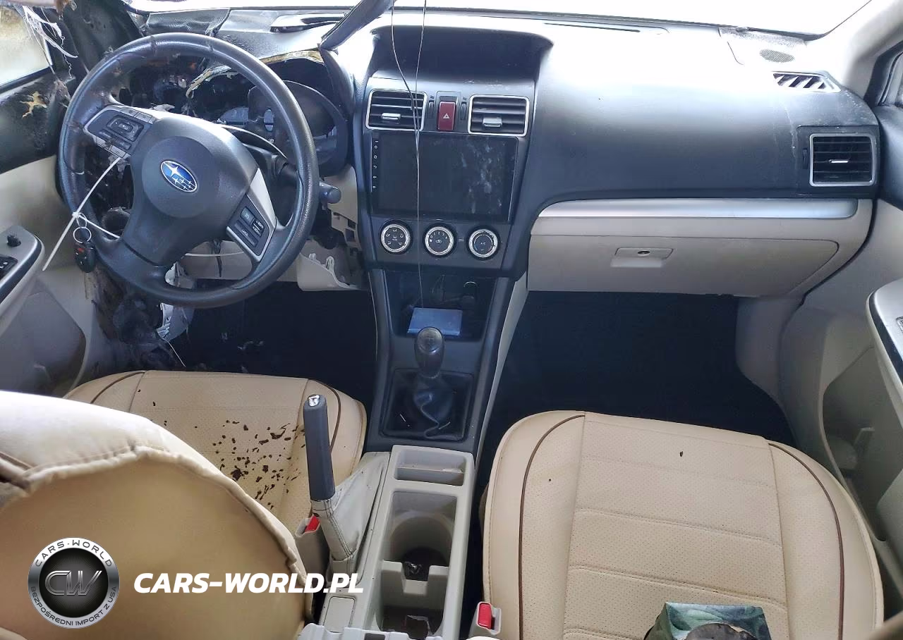 2015 Subaru Impreza VIN:JF1GJAA62FG006277 - 8