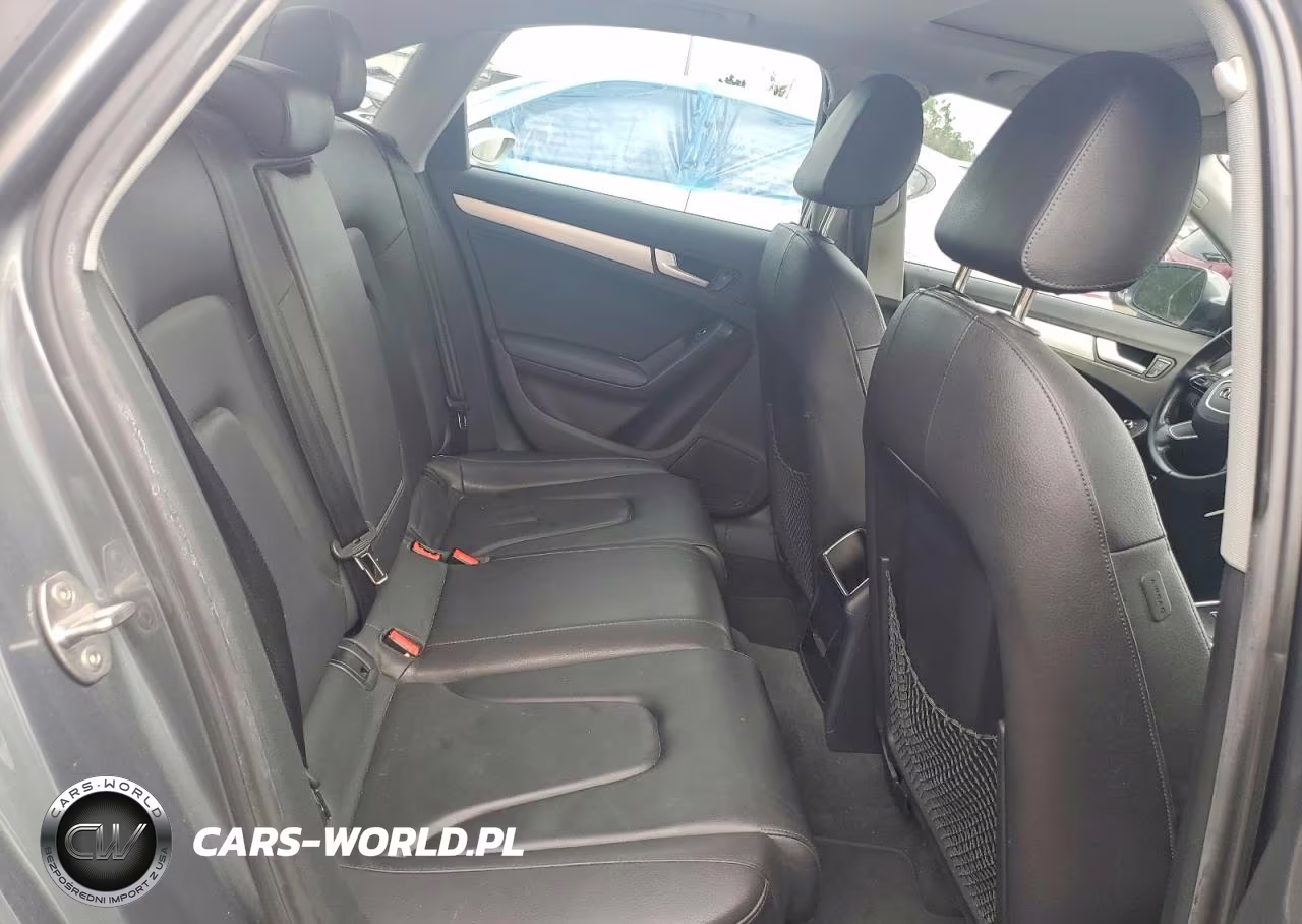 2014 Audi A4 Premium VIN:WAUBFAFL3EN039283 - 10