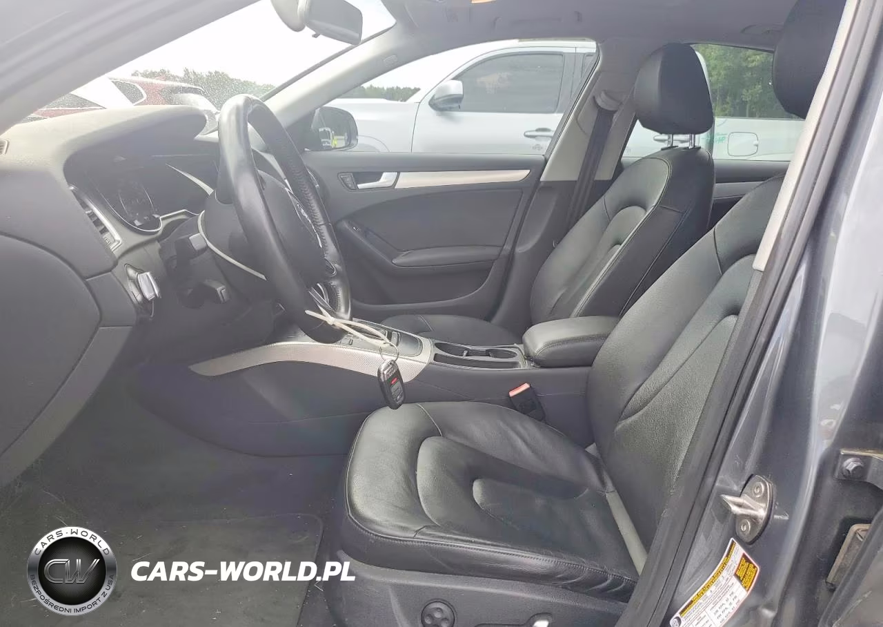 2014 Audi A4 Premium VIN:WAUBFAFL3EN039283 - 7