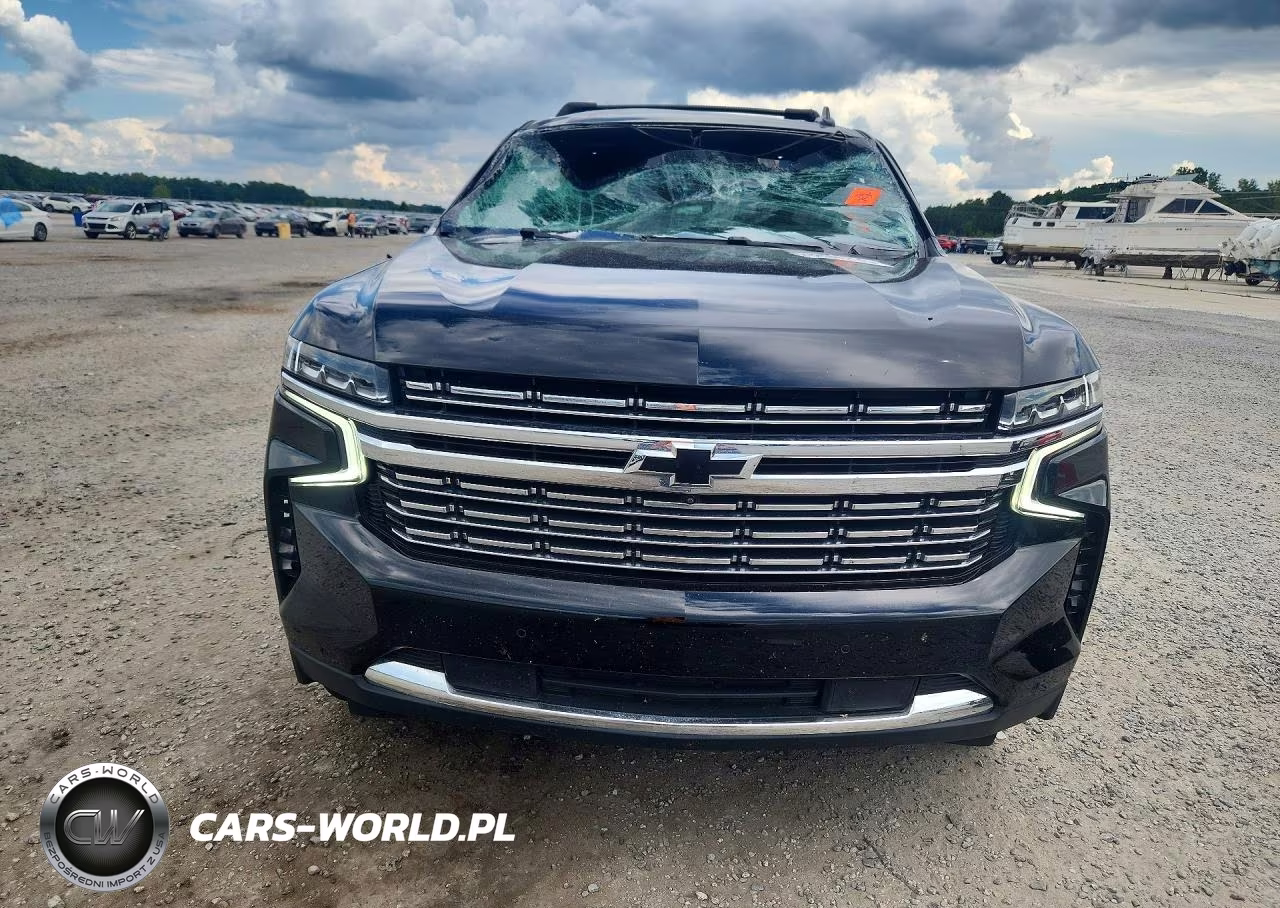 2023 Chevrolet Suburban K1500 Premier VIN:1GNSKFKDXPR116258 - 5