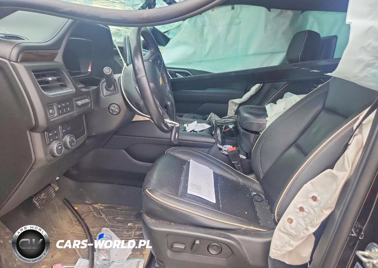 2023 Chevrolet Suburban K1500 Premier VIN:1GNSKFKDXPR116258 - 7