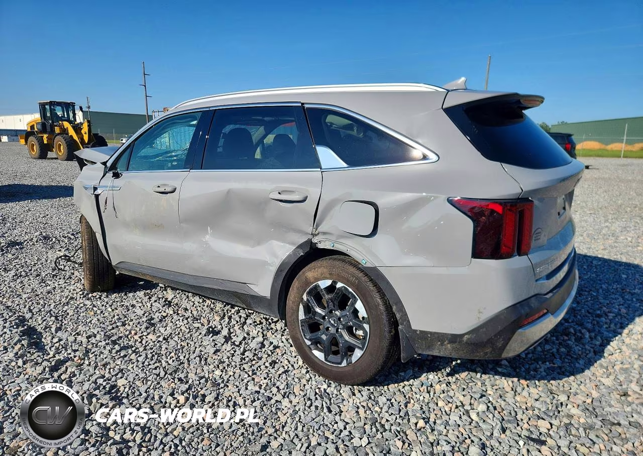 2026 Kia Sorento S VIN:5XYRL4JC1TG453539 - 2