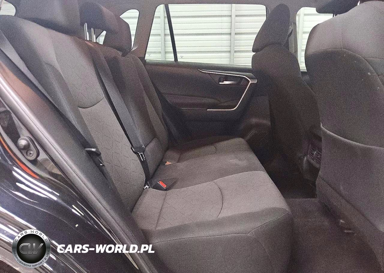 2021 Toyota Rav4 Xle VIN:2T3P1RFV9MW171964 - 10