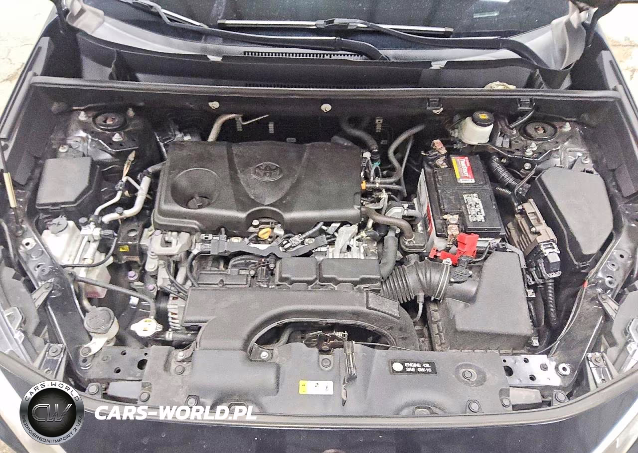 2021 Toyota Rav4 Xle VIN:2T3P1RFV9MW171964 - 11