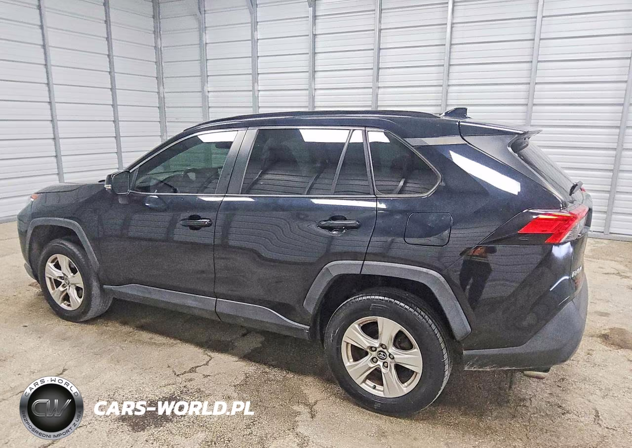 2021 Toyota Rav4 Xle VIN:2T3P1RFV9MW171964 - 2