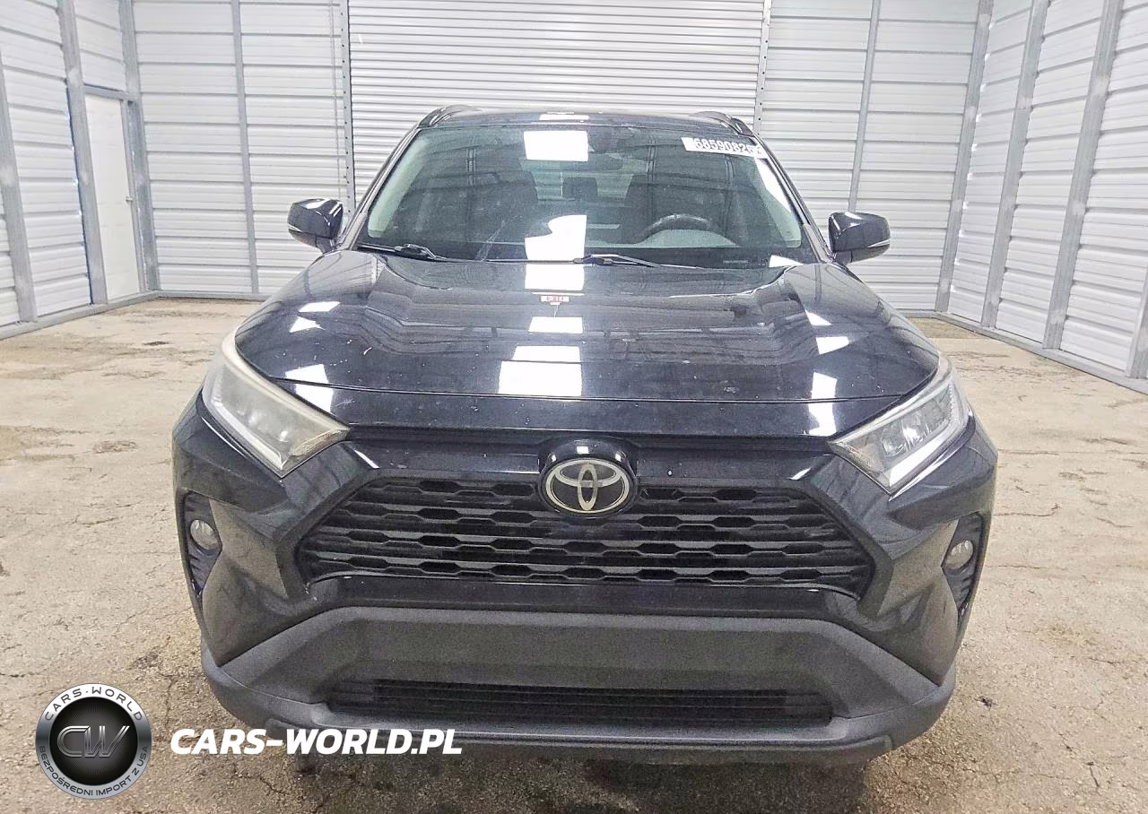 2021 Toyota Rav4 Xle VIN:2T3P1RFV9MW171964 - 5