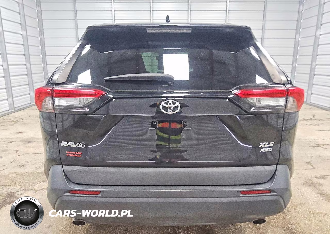 2021 Toyota Rav4 Xle VIN:2T3P1RFV9MW171964 - 6