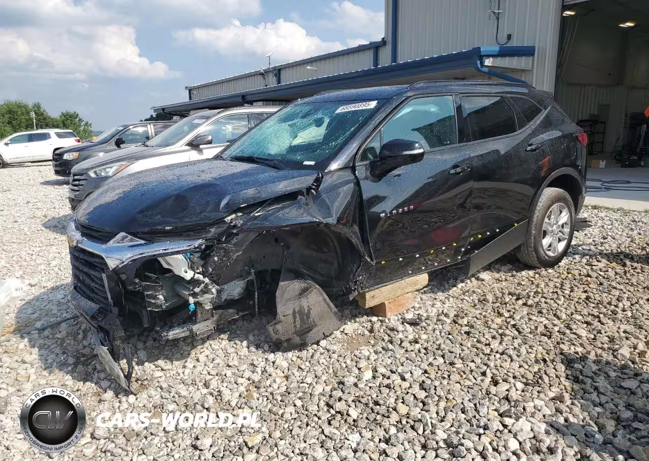 2021 Chevrolet Blazer 2Lt