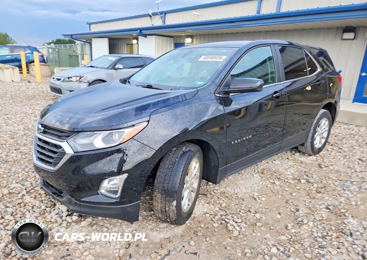 2021 Chevrolet Equinox Lt