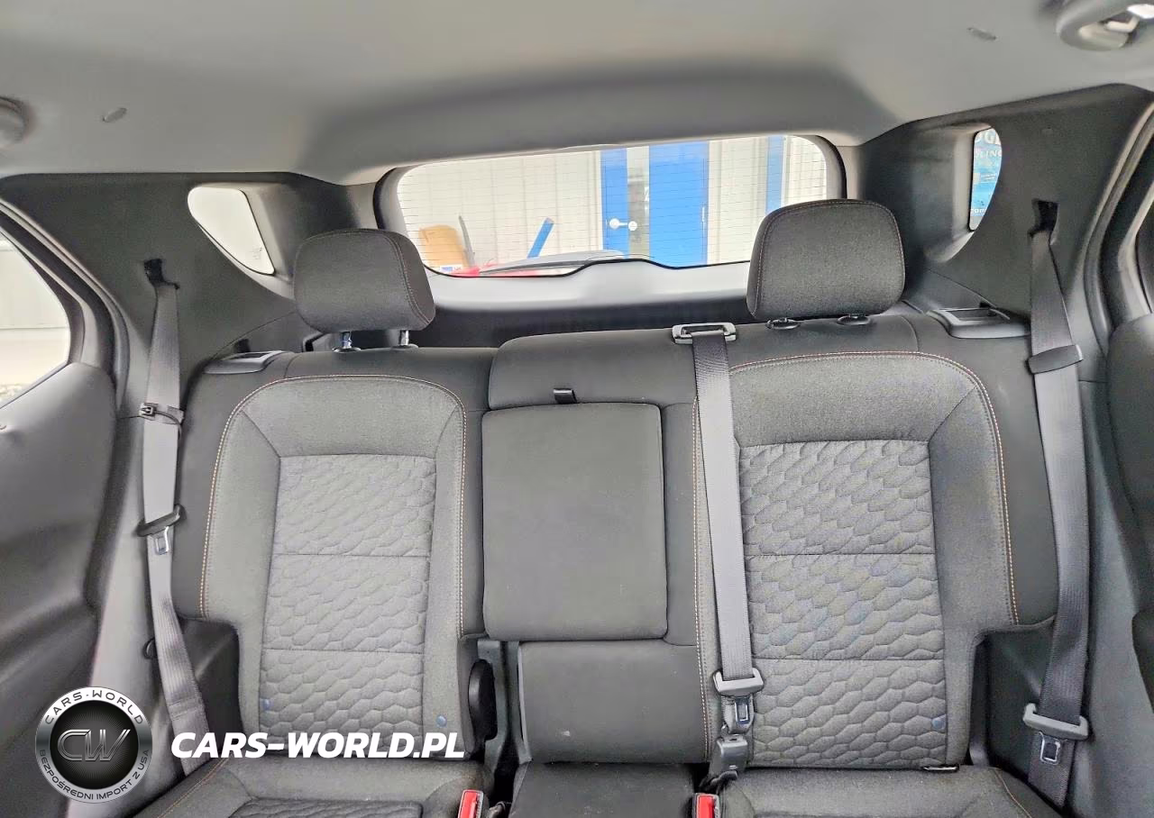 2021 Chevrolet Equinox Lt VIN:3GNAXUEVXML401437 - 10