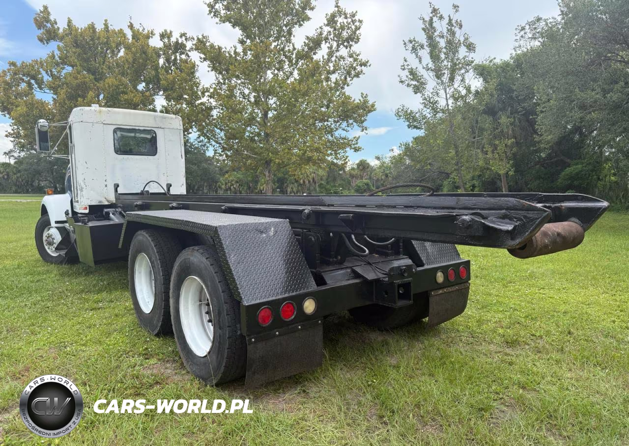1987 Kenworth T800 VIN:1XKDDA9X8HS501377 - 3