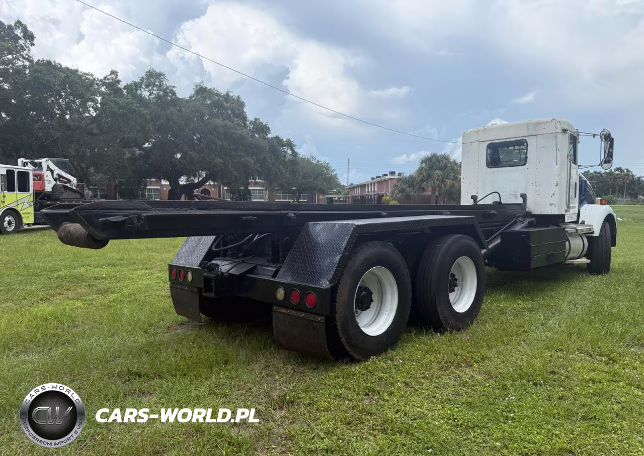 1987 Kenworth T800 VIN:1XKDDA9X8HS501377 - 4