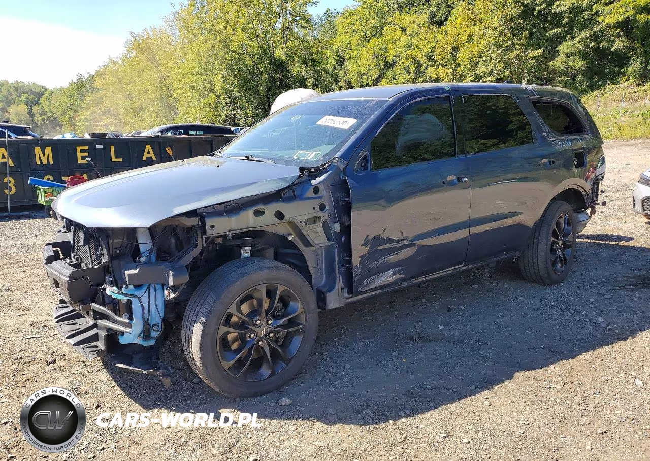 2021 Dodge Durango Sxt