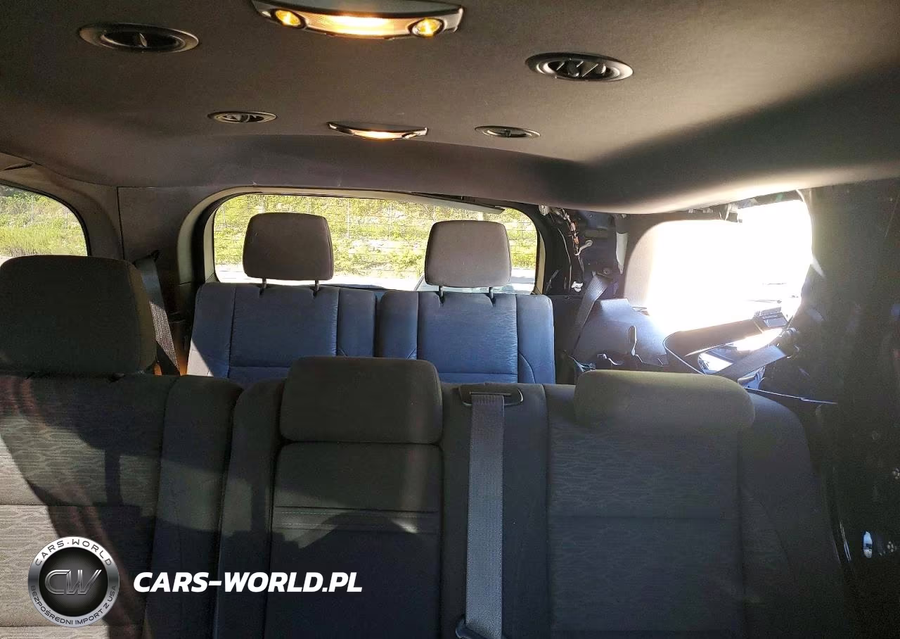 2021 Dodge Durango Sxt VIN:1C4RDJAG6MC764856 - 10