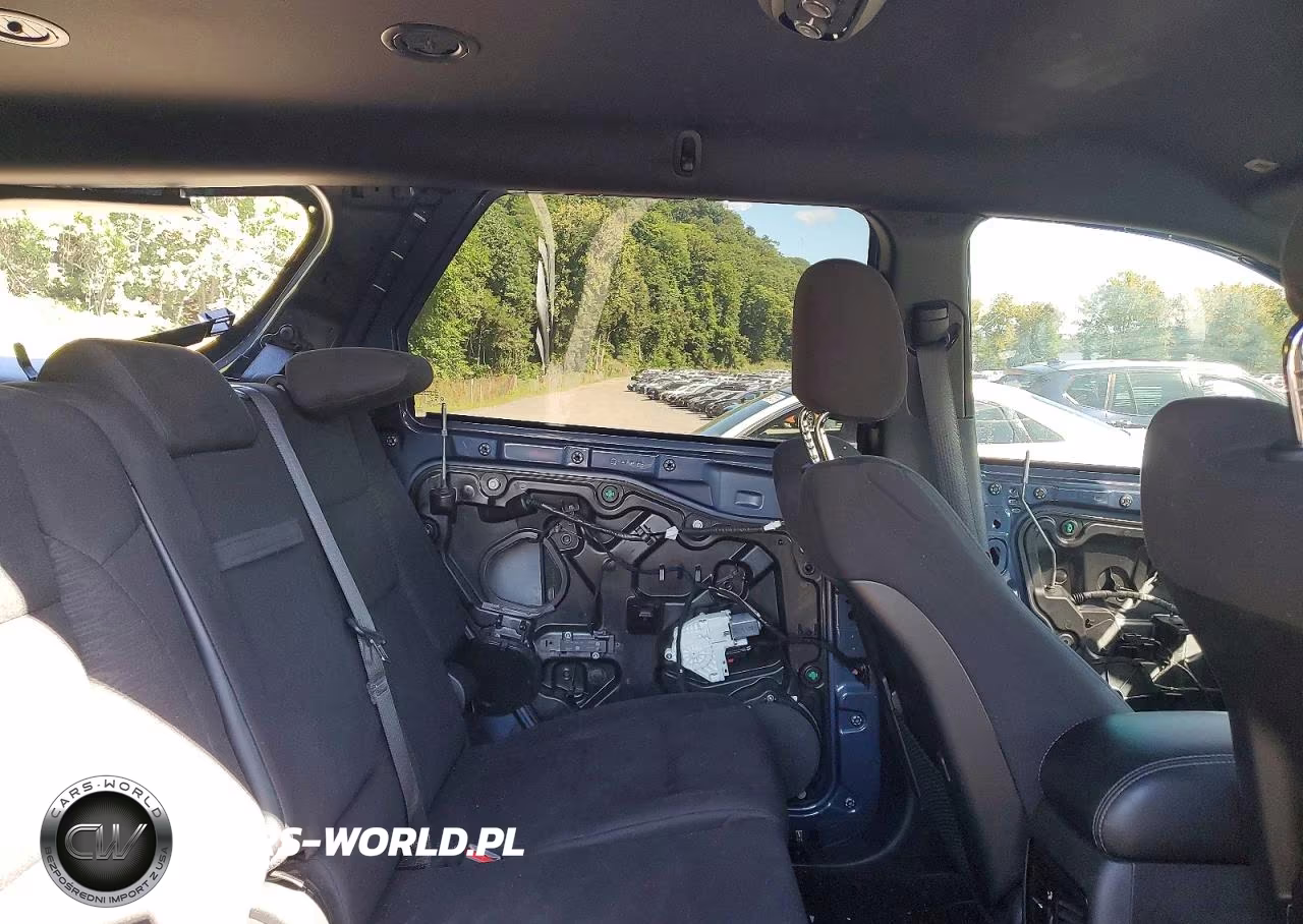 2021 Dodge Durango Sxt VIN:1C4RDJAG6MC764856 - 11