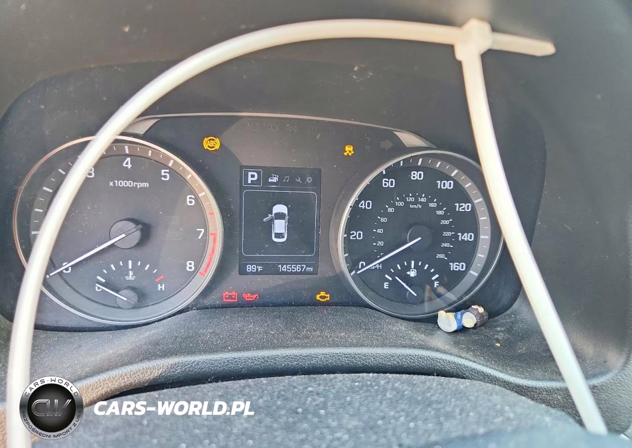 2018 Hyundai Elantra Sel VIN:5NPD84LFXJH278832 - 9
