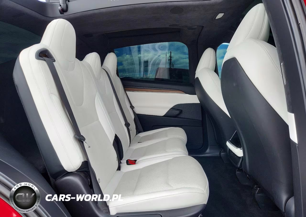 2023 Tesla Model X VIN:7SAXCDE50PF371949 - 10