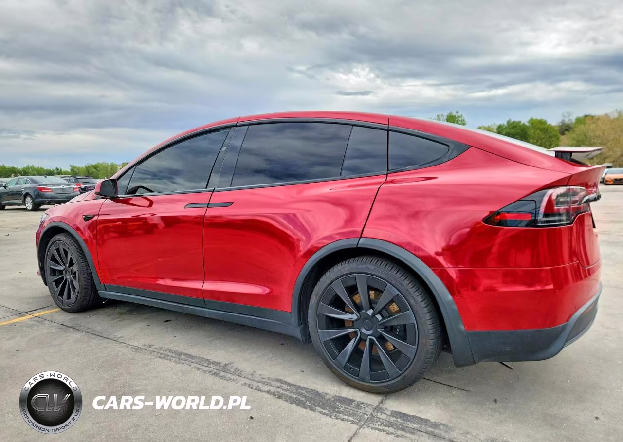 2023 Tesla Model X VIN:7SAXCDE50PF371949 - 2