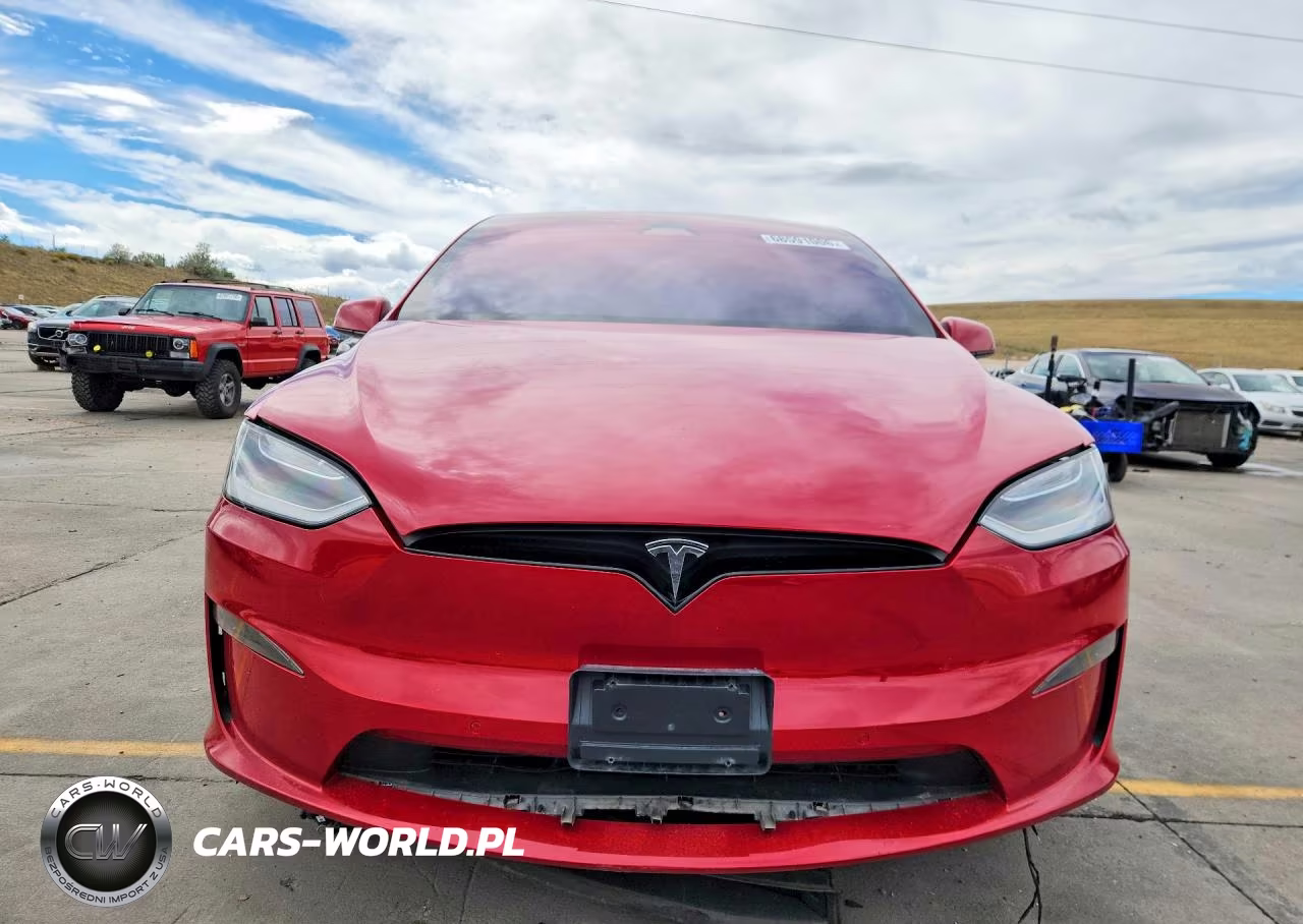 2023 Tesla Model X VIN:7SAXCDE50PF371949 - 5