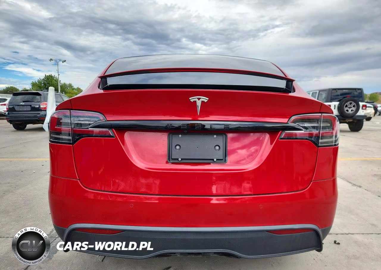 2023 Tesla Model X VIN:7SAXCDE50PF371949 - 6