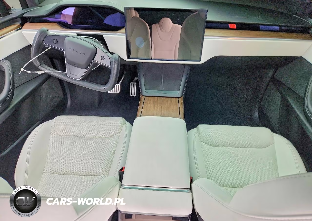 2023 Tesla Model X VIN:7SAXCDE50PF371949 - 8