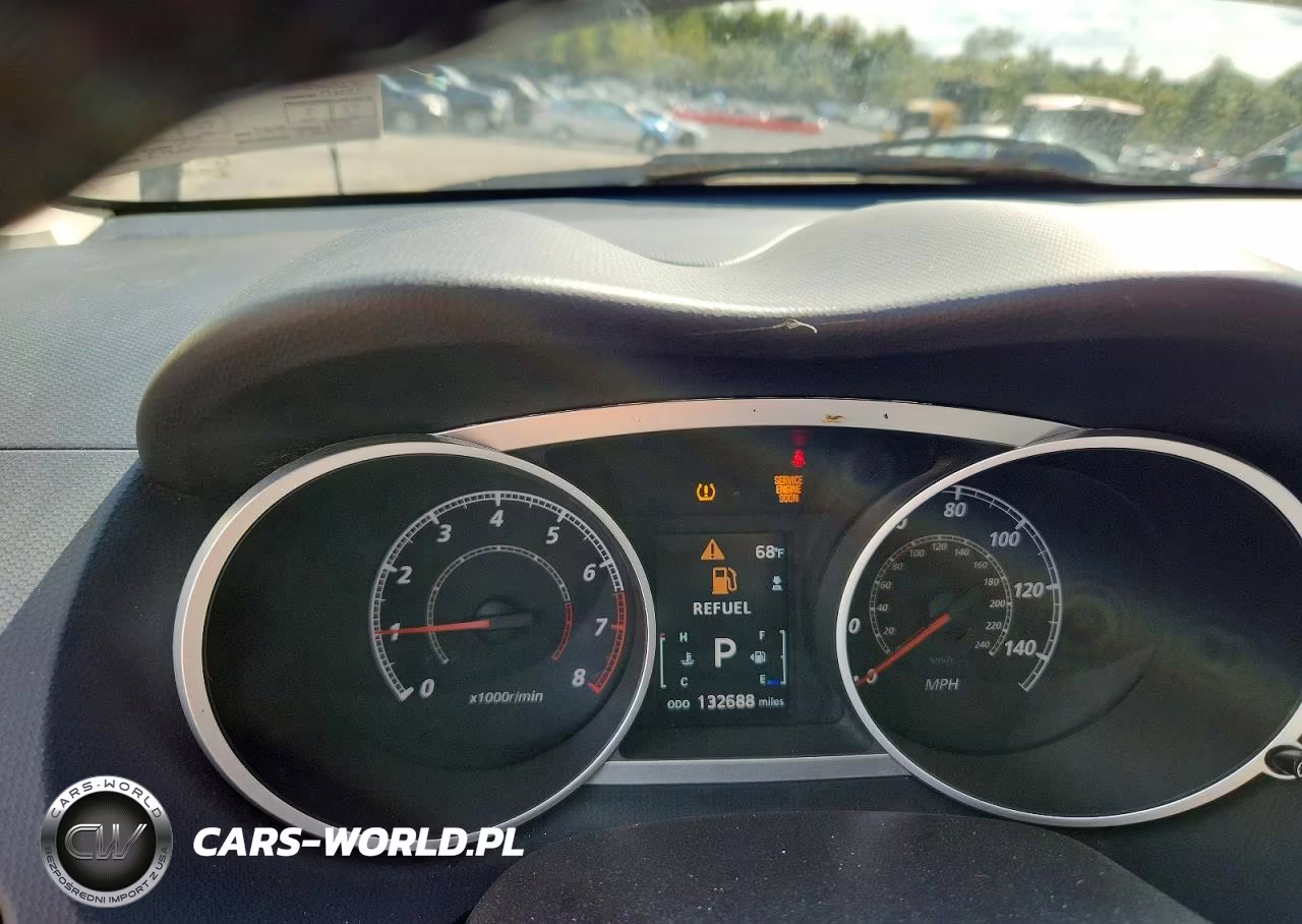 2013 Mitsubishi Outlander Se VIN:JA4JT3AW8DU014270 - 9