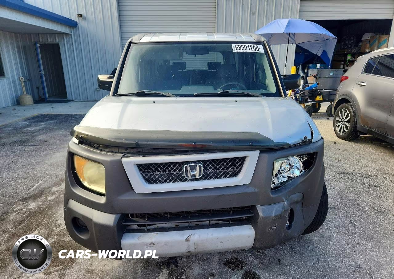 2004 Honda Element Ex VIN:5J6YH18614L016006 - 5