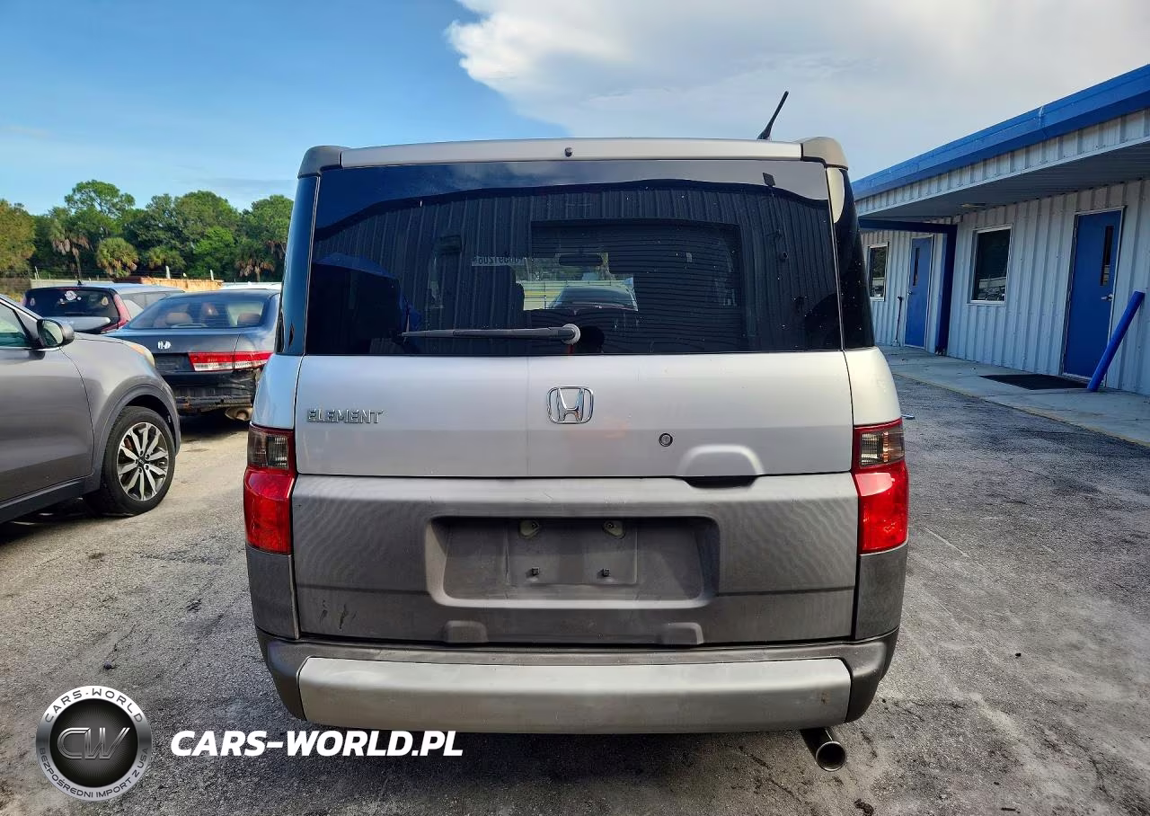 2004 Honda Element Ex VIN:5J6YH18614L016006 - 6