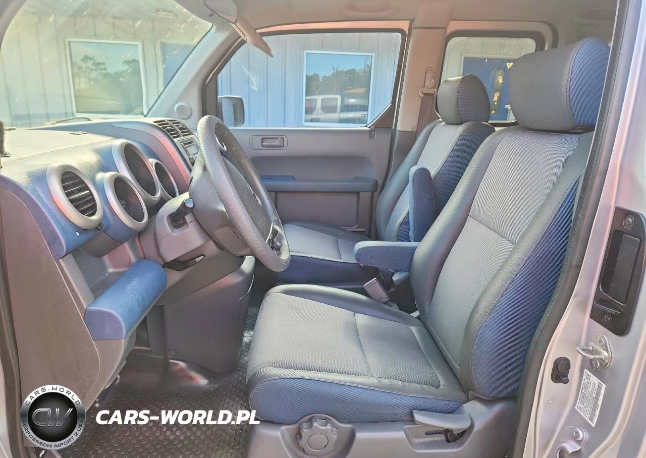 2004 Honda Element Ex VIN:5J6YH18614L016006 - 7
