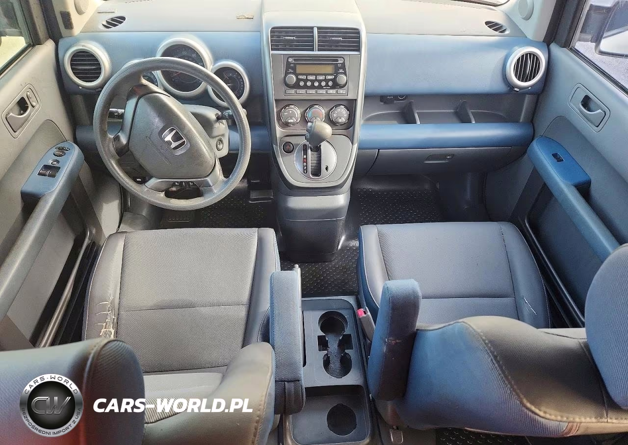 2004 Honda Element Ex VIN:5J6YH18614L016006 - 8