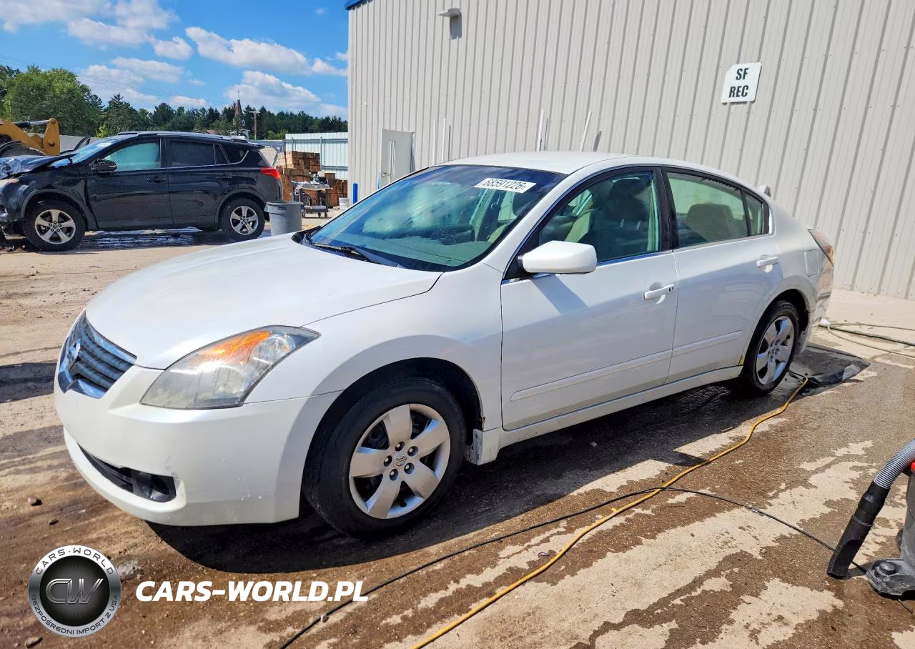 2008 Nissan Altima 2.5