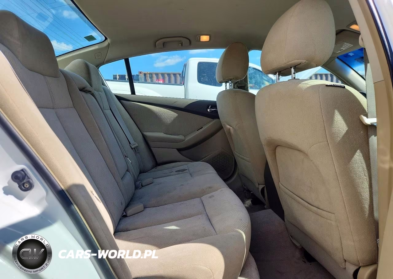 2008 Nissan Altima 2.5 VIN:1N4AL21E38N416596 - 10