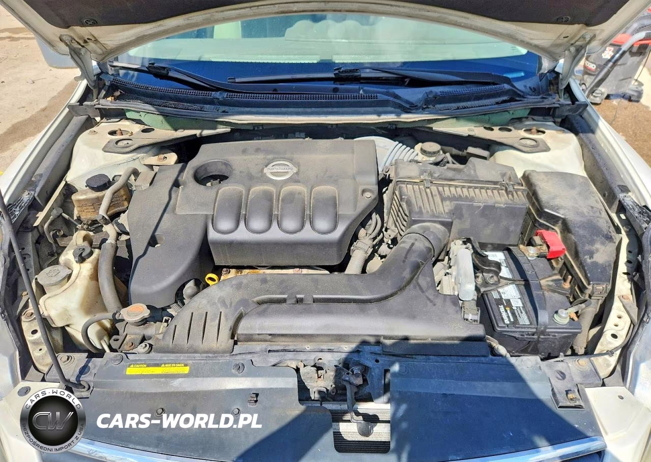 2008 Nissan Altima 2.5 VIN:1N4AL21E38N416596 - 11