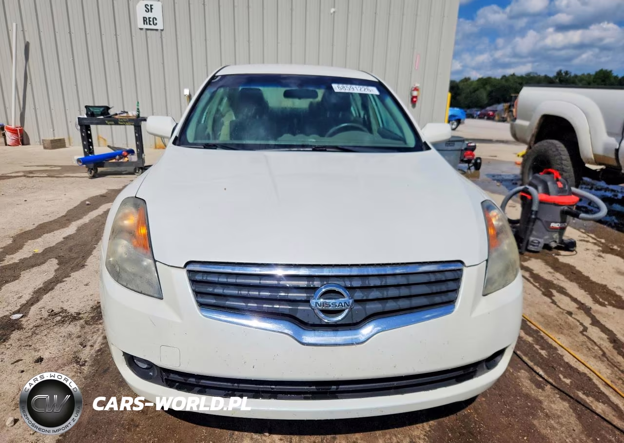 2008 Nissan Altima 2.5 VIN:1N4AL21E38N416596 - 5