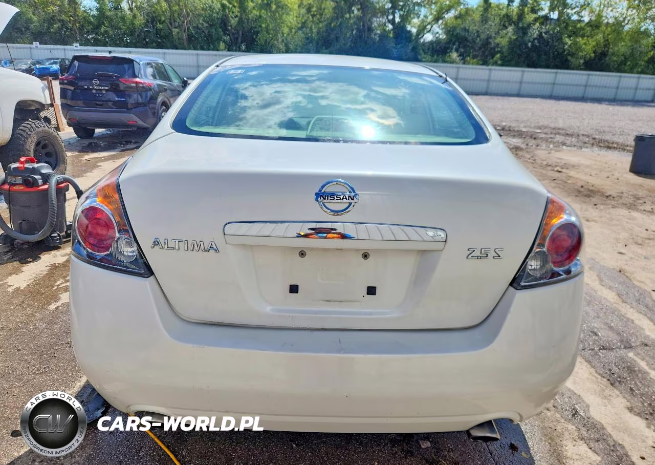 2008 Nissan Altima 2.5 VIN:1N4AL21E38N416596 - 6