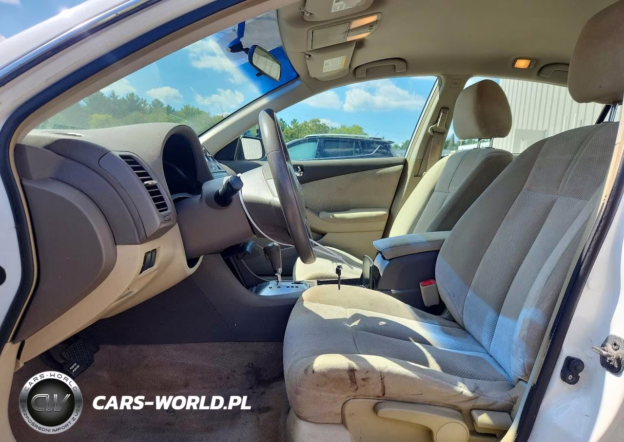 2008 Nissan Altima 2.5 VIN:1N4AL21E38N416596 - 7