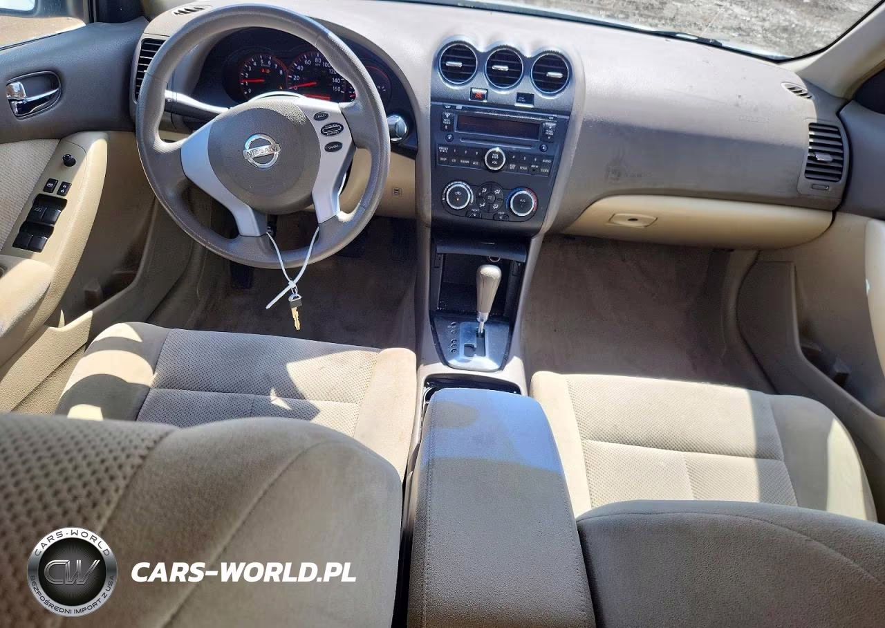2008 Nissan Altima 2.5 VIN:1N4AL21E38N416596 - 8