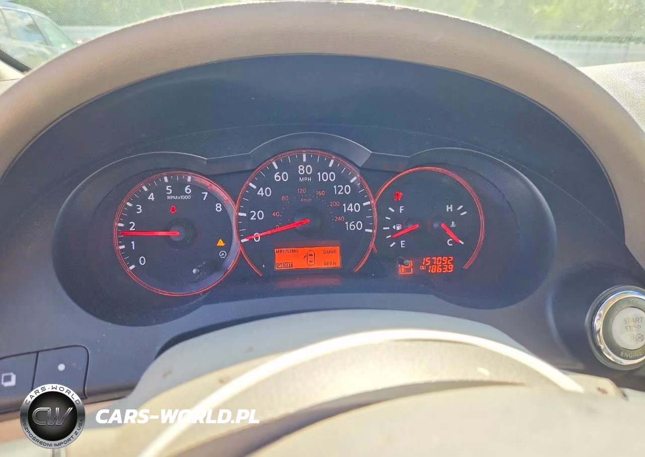 2008 Nissan Altima 2.5 VIN:1N4AL21E38N416596 - 9