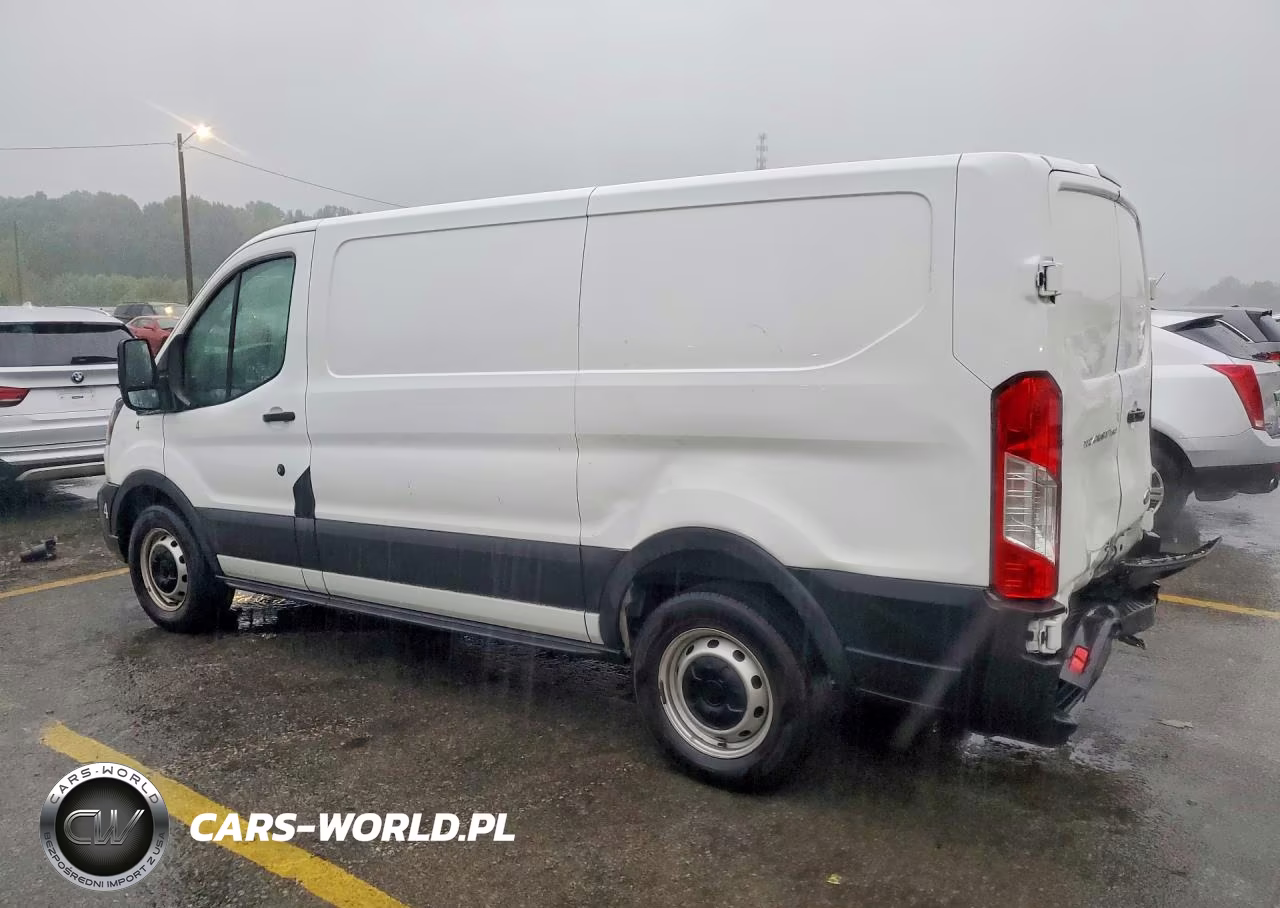 2021 Ford Transit T-150 Delivery Van VIN:1FTYE1Y87MKB00272 - 2