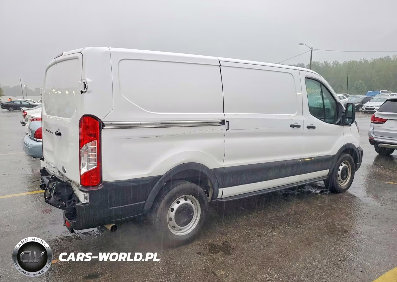 2021 Ford Transit T-150 Delivery Van VIN:1FTYE1Y87MKB00272 - 3